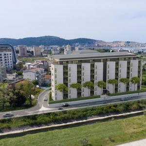 Apartament de vânzare în Bar, Muntenegru, într-un proiect nou