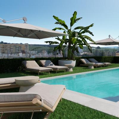 Penthouse de vanzare in Algorfa, Spania