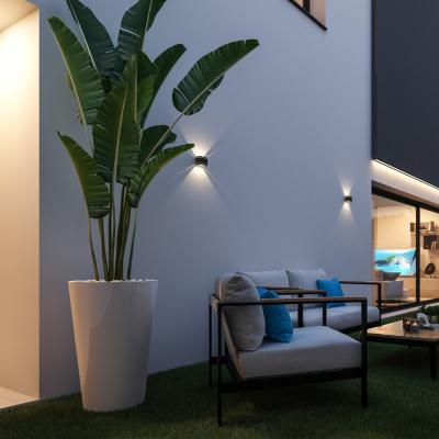 Vila modernă cu grădină și solarium în Denia, Spania