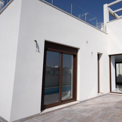 Vila nou construita in Polop !!