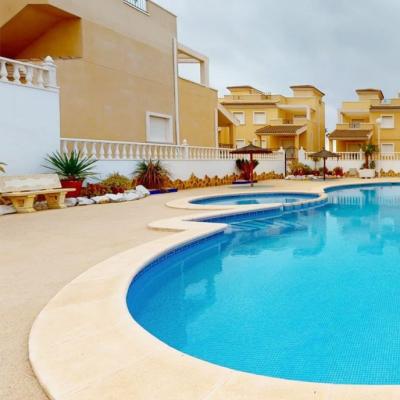 Vila de vânzare în San-miguel-de-salinas, Spania