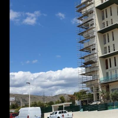 Apartament nou de vânzare în Finestrat, Spania