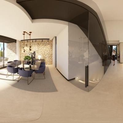 Vila Noua de Lux, Prima Linie de Golf in Algorfa, Spania