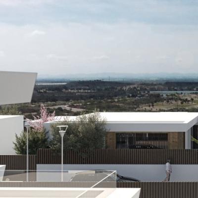 Vila nou construita de vanzare in Banos-y-mendigo, Spania