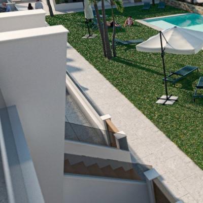 Bungalow nou de vanzare in San-pedro-del-pinatar in Spania