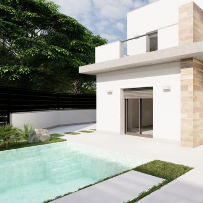 Vile noi de lux în complexul Roldan