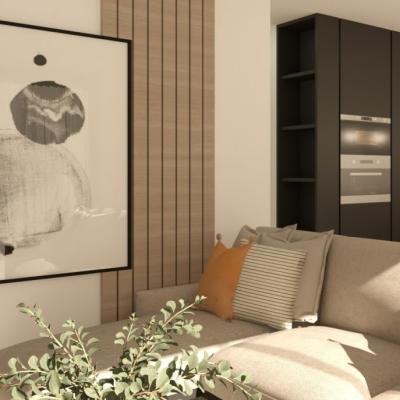 Apartament Nou in Complexul Rezidențial Condado de Alhama