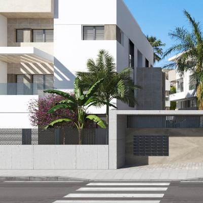 Apartament nou construit într-un complex privat în provincia Murcia