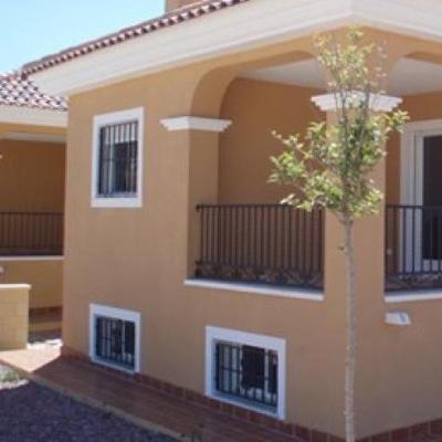 Vila nou construită în La Romana, Spania