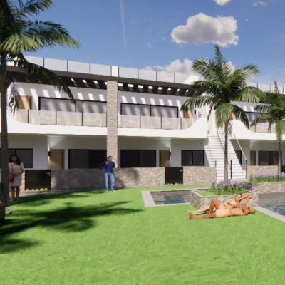 Apartament de vânzare în Torrevieja, Spania – Complex rezidențial nou