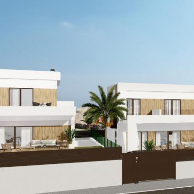 Vila Noua de Vanzare in Finestrat, Spania