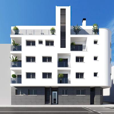 Apartament Nou de Vânzare în Torrevieja, Spania