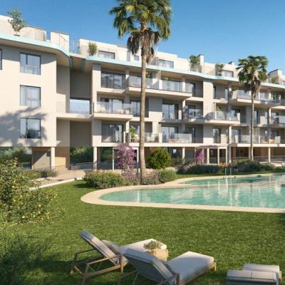 Apartament de vânzare în Villajoyosa, Spania