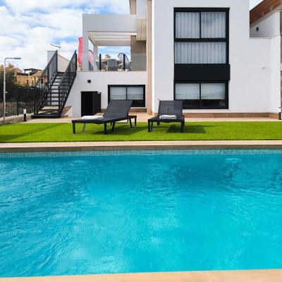 Vila noua de vanzare in Algorfa, Spania