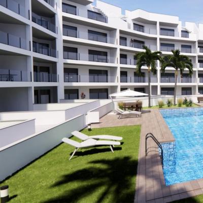 Apartament Nou de Vânzare în Los Alcazares, Spania