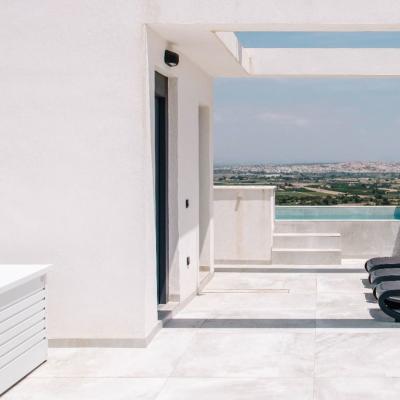 Bungalow de lux și design lângă terenul de golf