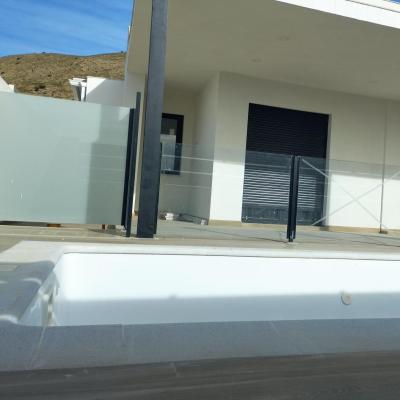 Vila nou construită de vânzare în Fortuna, Spania