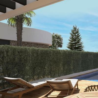 Vila nou construită aproape de Rojales