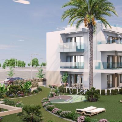 Apartament nou de vânzare în Pilar-de-la-horadada în Spania