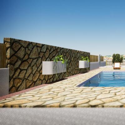 Vila Noua de Vanzare in Alfaz-del-pi, Spania