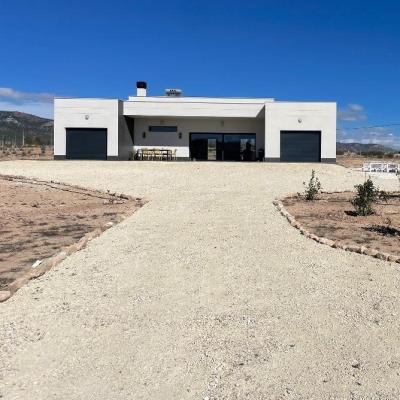 Vile noi de vanzare in Pinoso, Spania
