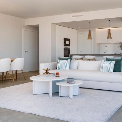 Penthouse Nou Construit de Vanzare in Denia, Spania