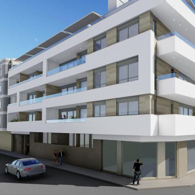 Vânzare penthouse în Torrevieja, Spania – Reședință nouă