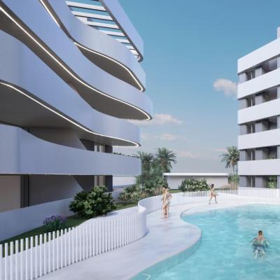 Apartament nou de vânzare în Guardamar-del-segura, Spania
