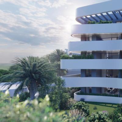 Apartament de lux cu 2 sau 3 dormitoare în complex rezidențial nou construit în El Raso, Guardamar del Segura