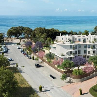 Apartament de vânzare în Villajoyosa, Spania – Complex rezidențial nou pe malul mării