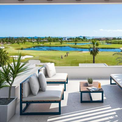 Penthouse de Vânzare în Los Alcazares, Spania