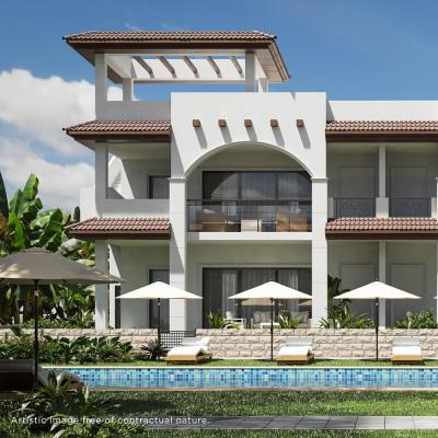 Vila Noua in Complex Rezidential in Rojales, Spania