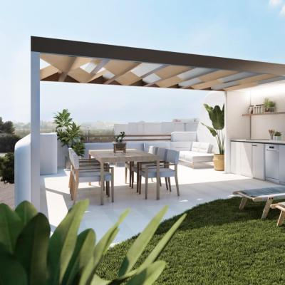 Bungalow nou construit în San Pedro del Pinatar