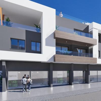 Apartament Nou de Vânzare în Benijofar, Spania