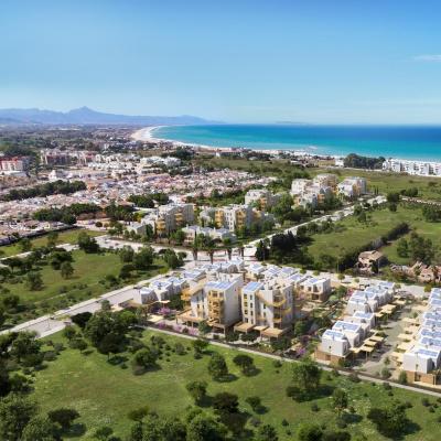 Apartament nou de vânzare în El-verger, Spania