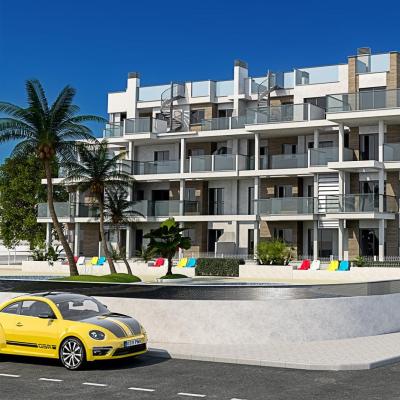 Apartament Nou de Vânzare în Denia, Spania