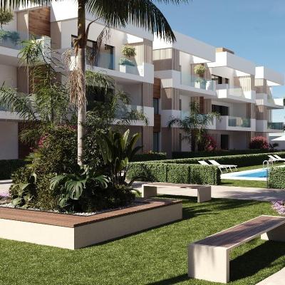Apartament Penthouse Nou de Vânzare în San Pedro del Pinatar, Spania