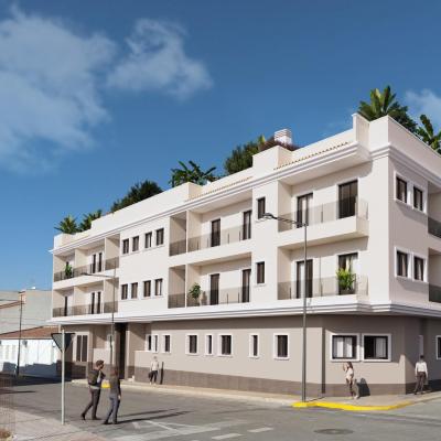 Apartament Penthouse Nou de Vanzare in Algorfa, Spania