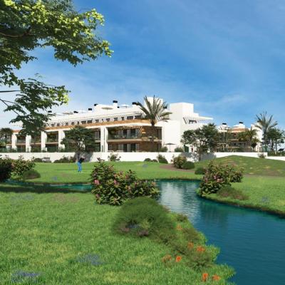 Apartament Nou de Vânzare în Los Alcazares, Spania