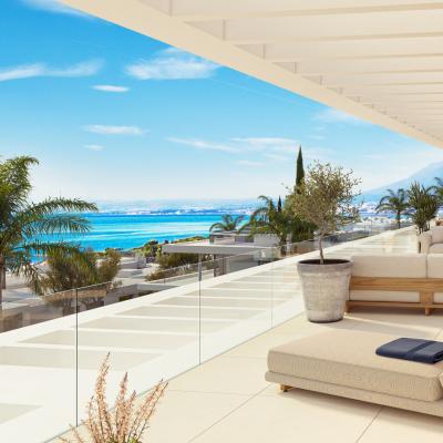 Apartament de lux de vânzare în Marbella, Spania