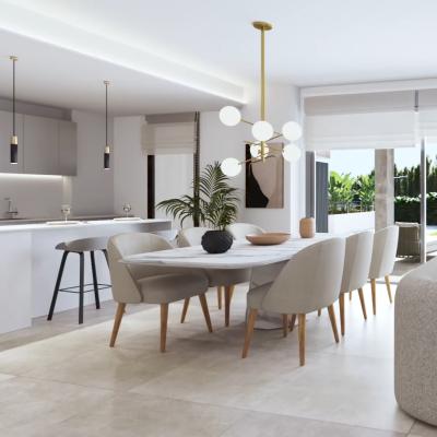 Apartament de vânzare în Marbella, Spania – Design de calitate superioară și atenție meticuloasă la detalii