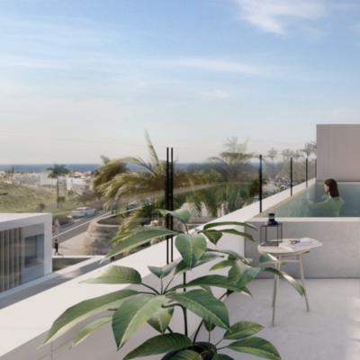 Vila de lux cu 4 dormitoare în Estepona, Spania
