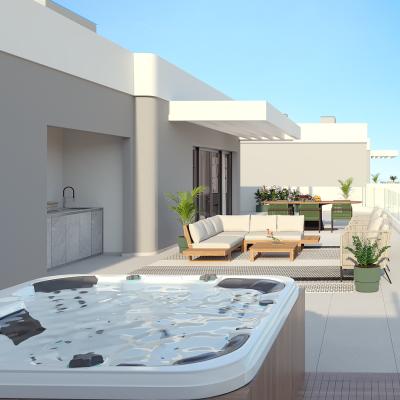 Apartament de vânzare în Marbella, Spania – Reședință privată modernă