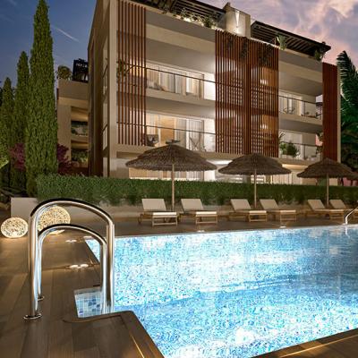 Apartament de vânzare în Malaga, Spania