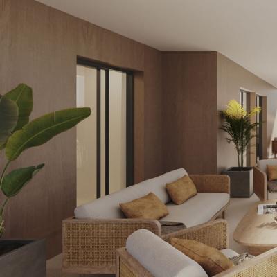 Apartament modern cu 2 dormitoare de vanzare in San Pedro de Alcantara, Spania