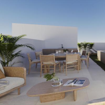 Penthouse de lux de vanzare in San Pedro de Alcantara, Spania
