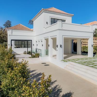 Vila de vânzare în Marbella, Spania