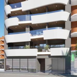 Apartament nou în Torrevieja, Spania, cu 2 și 3 dormitoare
