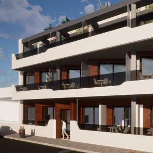 Apartament nou de vânzare în Torrevieja, Spania