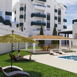 Apartament nou de vânzare în Orihuela-Costa, Spania